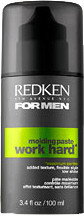 Redken for Men Work Hard Power Paste-image1 Redken for Men Work Hard Power Paste-image1