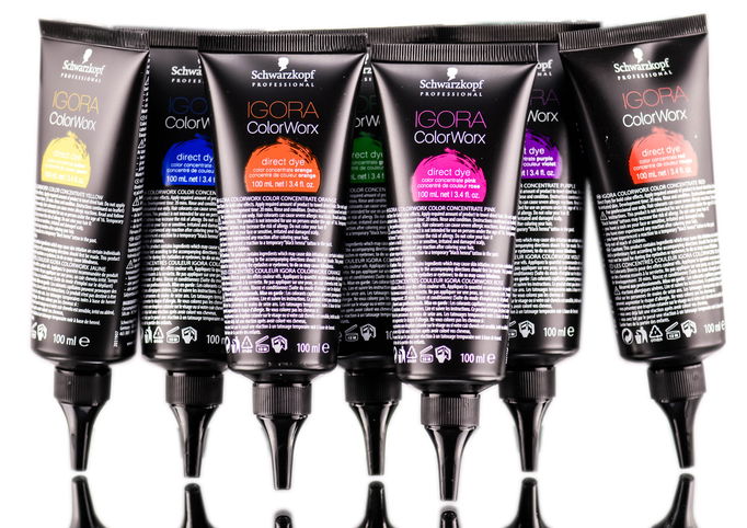 Schwarzkopf Igora ColorWorx Direct Dye
