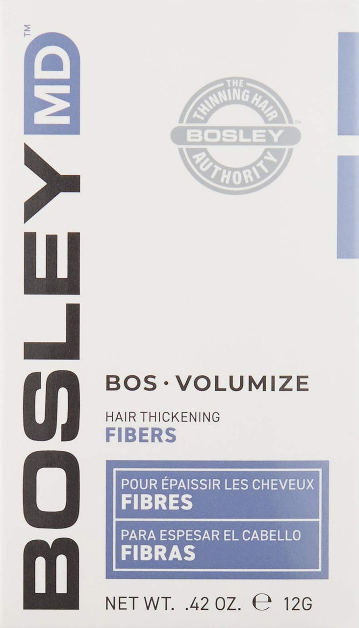 BosleyMD Professional Strength Hair Thickening Fibers-image1 BosleyMD Professional Strength Hair Thickening Fibers-image1