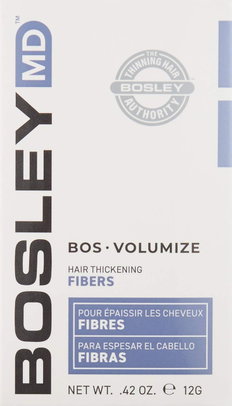 BosleyMD Professional Strength Hair Thickening Fibers-image1