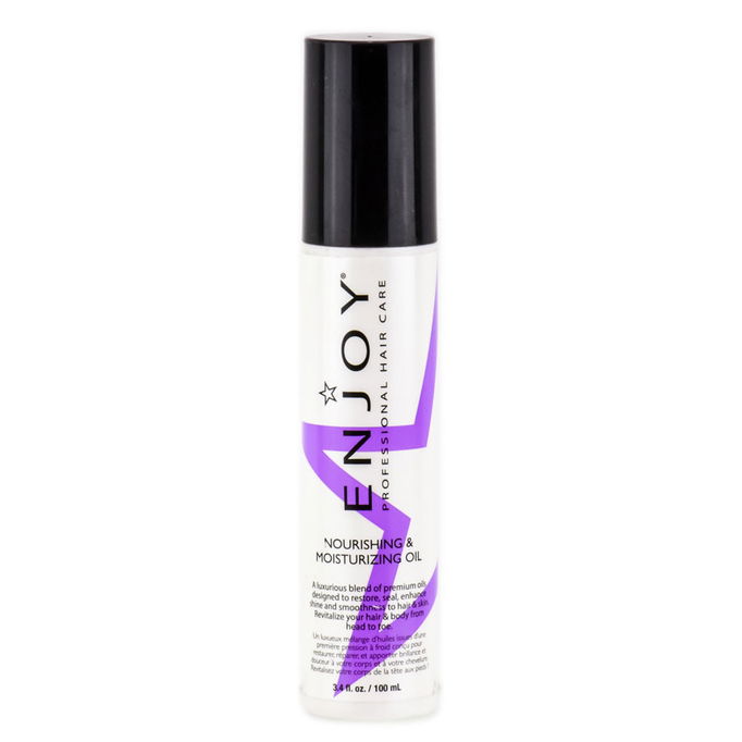 Enjoy Nourishing & Moisturizing Oil