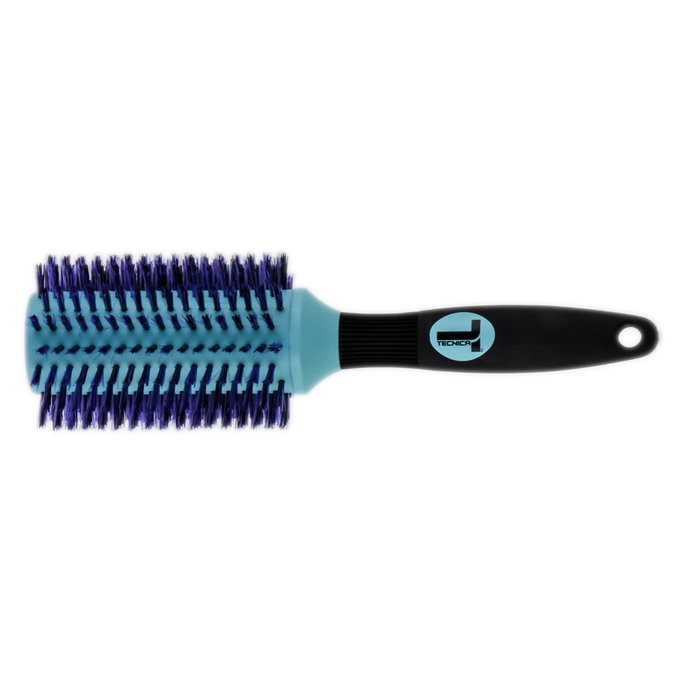 Tecnica Ion Round Boar Hair Brush - Large-image1 Tecnica Ion Round Boar Hair Brush - Large-image1