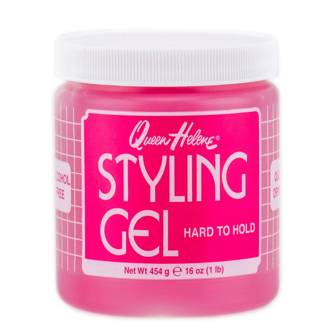 Queen Helene Styling Gel Hard To Hold