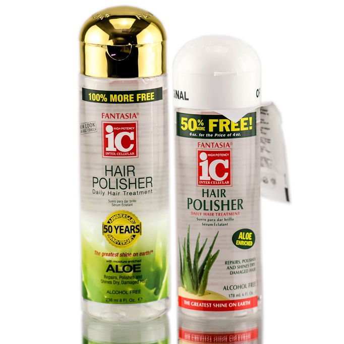 Fantasia IC Hair Polisher Original Daily Hair Treatment