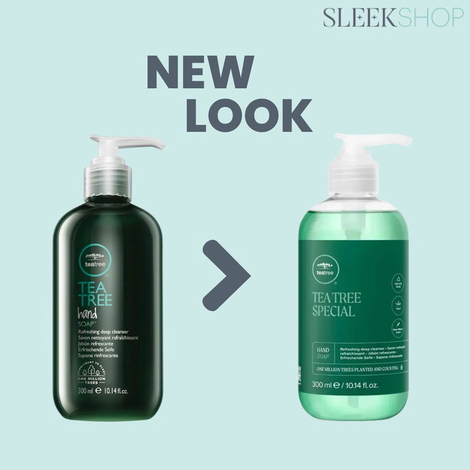 Paul Mitchell Tea Tree Hand Soap-image2