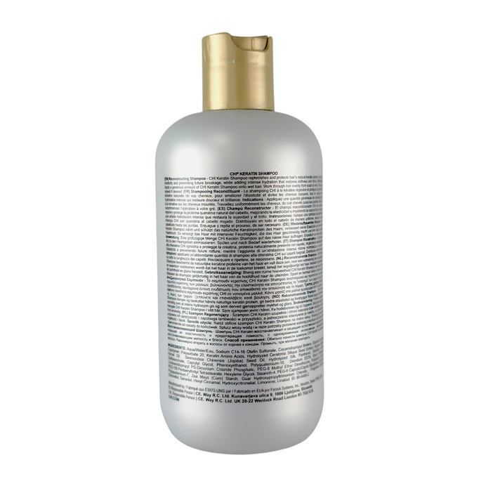 CHI Hair Care Keratin Reconstructing Shampoo-image2 CHI Hair Care Keratin Reconstructing Shampoo-image2