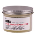 Imperial Field Shave Soap Canister-image1 Imperial Field Shave Soap Canister-image1