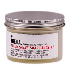 Imperial Field Shave Soap Canister-image1