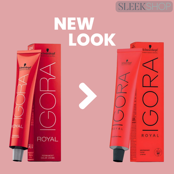 7-0 Medium Blonde, Schwarzkopf Professional Igora Royal Permanent Hair Color Creme Dye