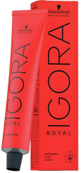 Schwarzkopf Professional Igora Royal Permanent Hair Color Creme Dye Schwarzkopf Professional Igora Royal Permanent Hair Color Creme Dye