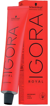 Pastelfier, Schwarzkopf Igora Royal TakeOver Permanent Color Creme Hair Cream