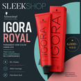 Schwarzkopf Professional Igora Royal Permanent Hair Color Creme Dye Schwarzkopf Professional Igora Royal Permanent Hair Color Creme Dye