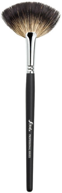 Sorme Cosmetics Fan Brush