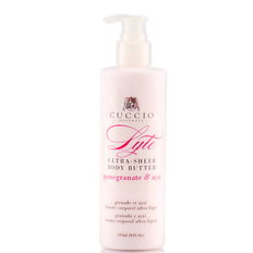 Cuccio Lyte Ultra Sheer Body Butter - Pomegranate & Acai-image1