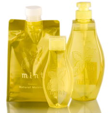 Arimino Mint Shampoo Natural Moisture
