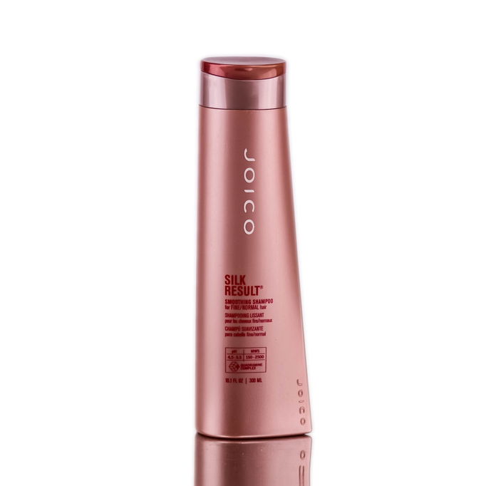 Joico Silk Result Smoothing Shampoo - For Fine Normal Hair