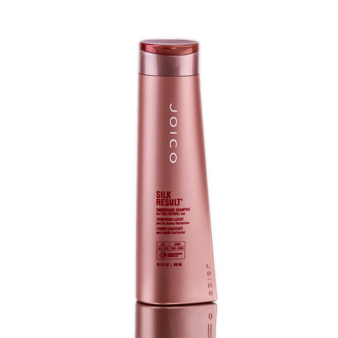 Joico Silk Result Smoothing Shampoo - For Fine Normal Hair-image1 Joico Silk Result Smoothing Shampoo - For Fine Normal Hair-image1
