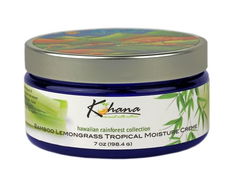Kohana Bamboo Lemongrass Tropical Moisture Creme