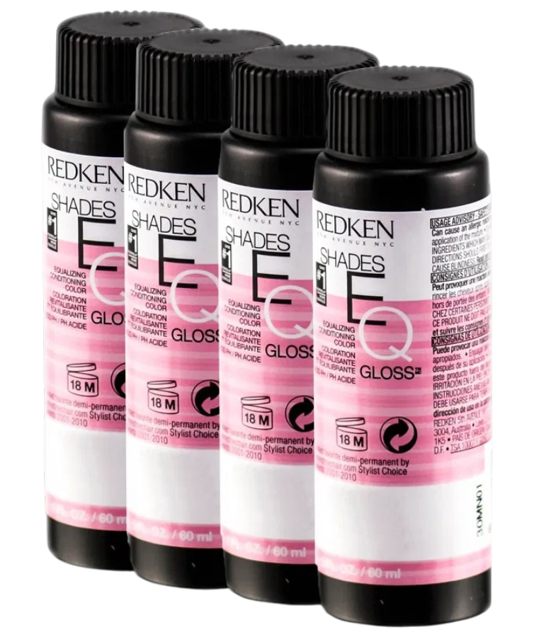 CB-6 カラーリング剤 06CB (6CB) - Amber Glaze, Redken Shades EQ Demi-Permanent
