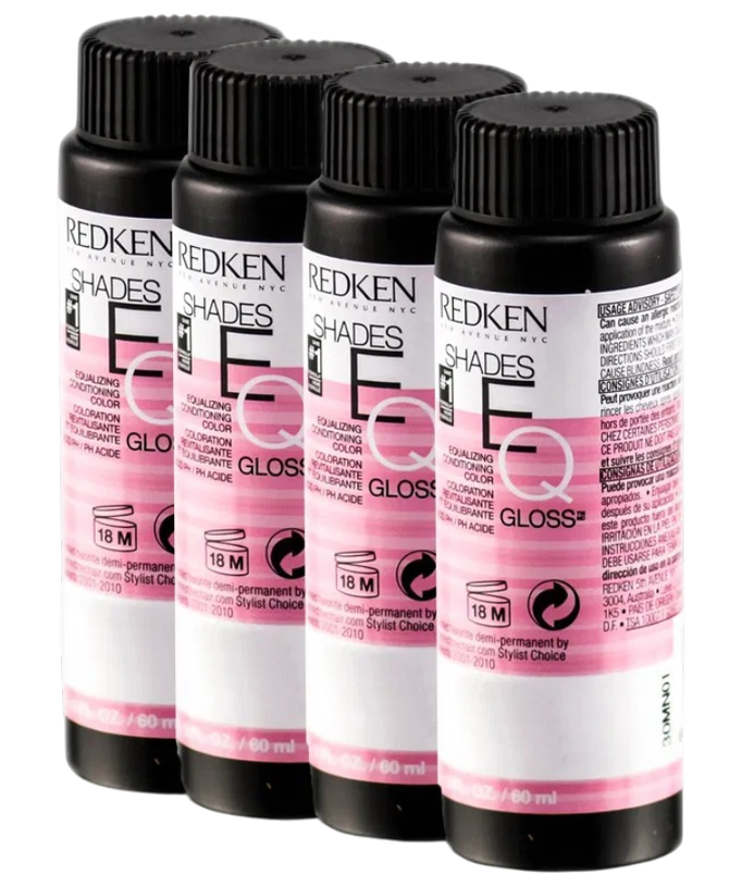 Redken Shades EQ Demi-Permanent Equalizing Conditioning Color Gloss, Ammonia-Free-image2 Redken Shades EQ Demi-Permanent Equalizing Conditioning Color Gloss, Ammonia-Free-image2