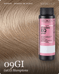 redken shades eq gloss 09gi 9gi hamptons hair color -- shade swatch with product packaging redken shades eq gloss 09gi 9gi hamptons hair color -- shade swatch with product packaging