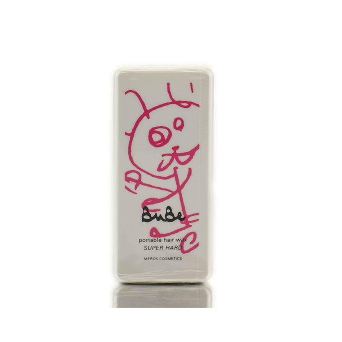 Meros Cosmetics - Bube Portable Super Hard Wax