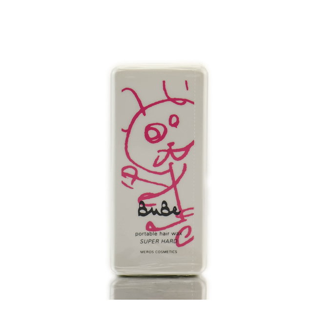 Meros Cosmetics - Bube Portable Super Hard Wax-image1