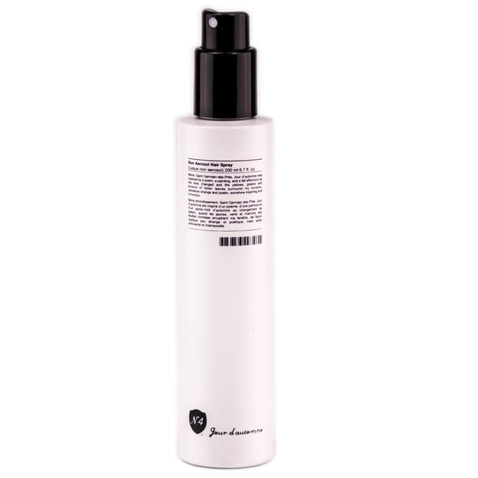Number 4 Jour d'automne Non Aerosol Hair Spray