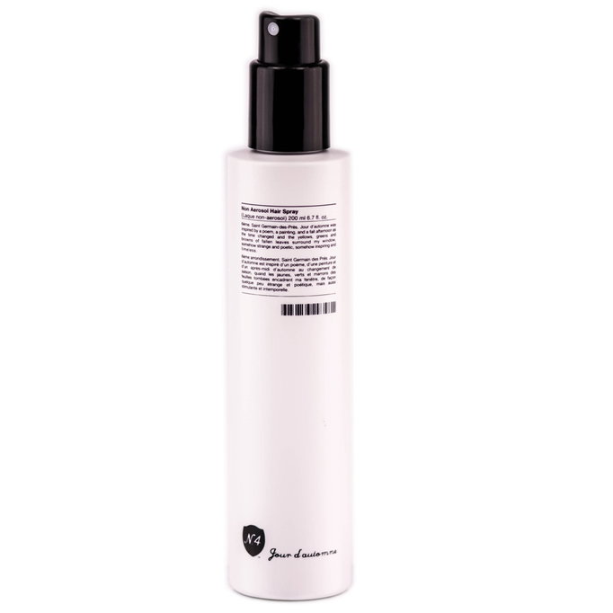 Number 4 Jour d'automne Non Aerosol Hair Spray-image1 Number 4 Jour d'automne Non Aerosol Hair Spray-image1