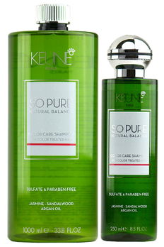 Keune So Pure Natural Balance Color Care Shampoo