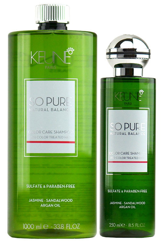 Keune So Pure Natural Balance Color Care Shampoo-image1