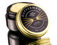 Dapperman Naturally Derived Beard Balm-image1