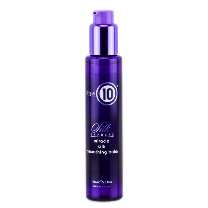 It's A 10 Ten Silk Express Miracle Silk Smoothing Balm-image1