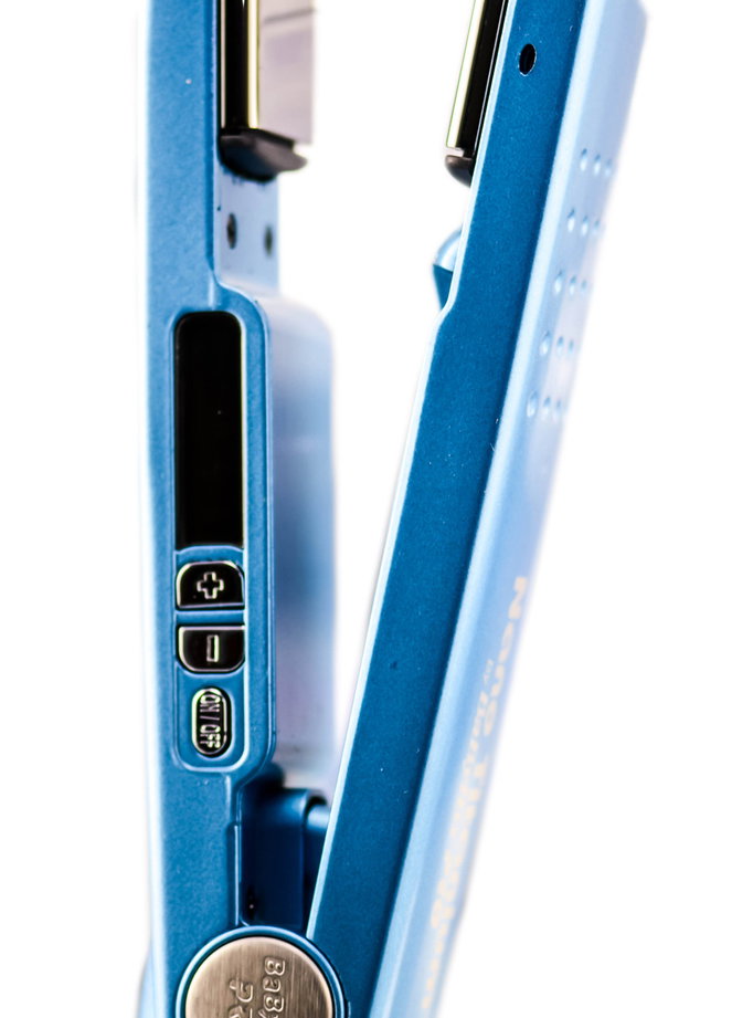 BabylissPro Nano Titanium Digital Ionic Flat Iron-image3 BabylissPro Nano Titanium Digital Ionic Flat Iron-image3
