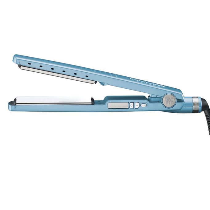 BabylissPro Nano Titanium Digital Ionic Flat Iron