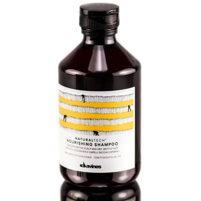 Davines NaturalTech Nourishing Shampoo