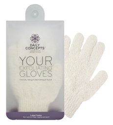 Daily Concepts Your Exfoliating Gloves-image1