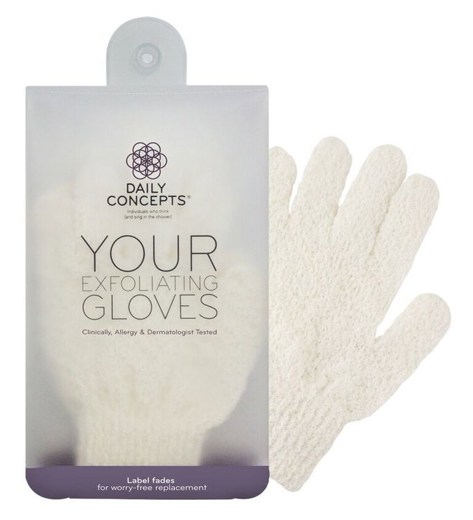 Daily Concepts Your Exfoliating Gloves-image1 Daily Concepts Your Exfoliating Gloves-image1