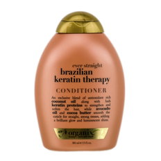 Organix Ever Straight Brazilian Keratin Therapy Conditioner-image1