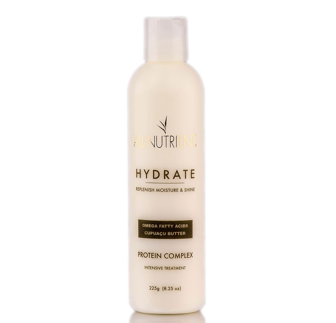 All - Nutrient Hydrate Replenish Moisture and Shine Intensive Treatment