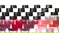 OPI Nail Polish San Francisco Collection