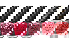OPI Nail Polish San Francisco Collection