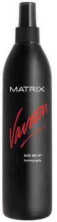 Matrix Vavoom Size Me Up - Finishing Spritz