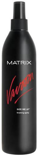 Matrix Vavoom Size Me Up - Finishing Spritz