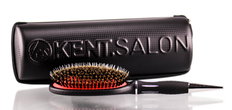 Kent 100% Boar Bristle Nylon Paddle Brush - KS01-image1 Kent 100% Boar Bristle Nylon Paddle Brush - KS01-image1