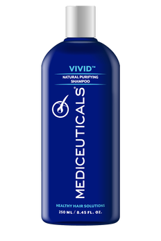 mediceuticals vivid purifying shampoo