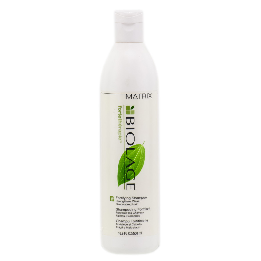 Matrix Biolage Fortetherapie - Fortifying Shampoo-image1