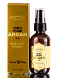 Earthly Body Marrakesh Skin Care Pure Argan Oil For Body & Face