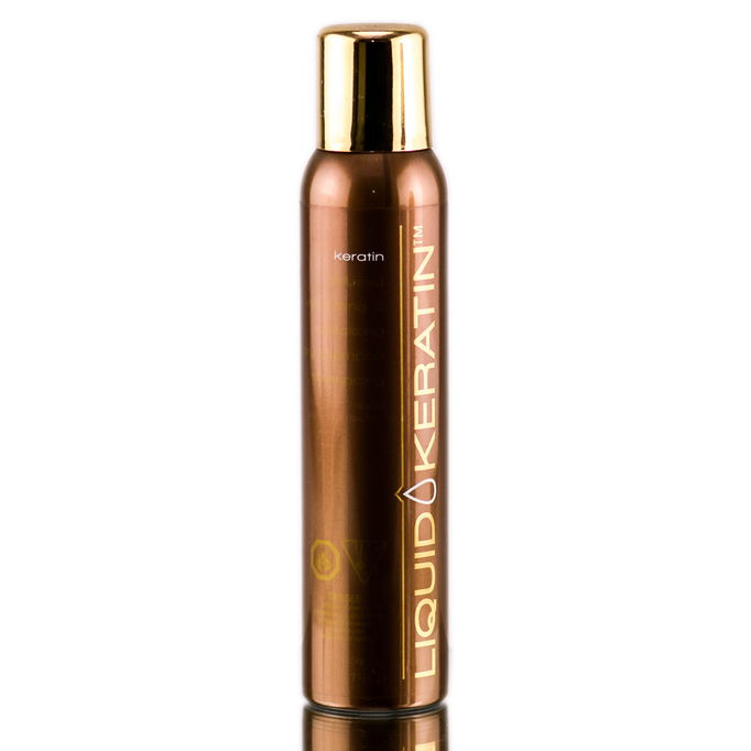 Liquid Keratin Keratin Infused Volumizing and Revitalizing Dry Shampoo