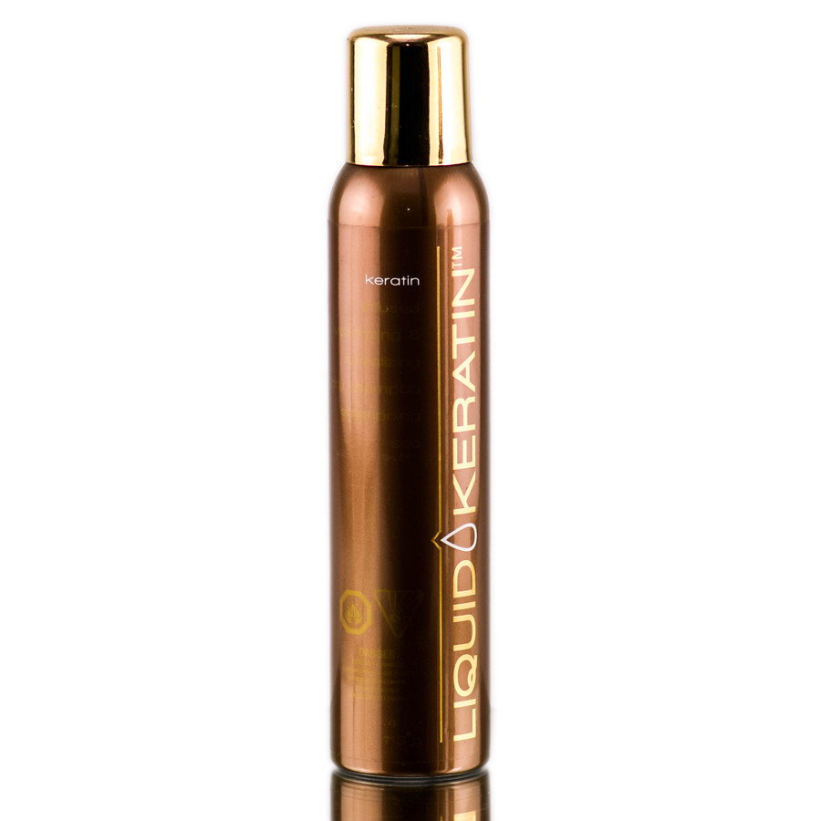 Liquid Keratin Keratin Infused Volumizing and Revitalizing Dry Shampoo-image1 Liquid Keratin Keratin Infused Volumizing and Revitalizing Dry Shampoo-image1